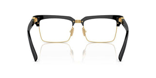 Miu Miu Vmu 11xv Women Black Squared Eyeglasses