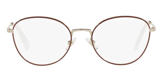Miu Miu VMU 50UV women Red Pantos Eyeglasses