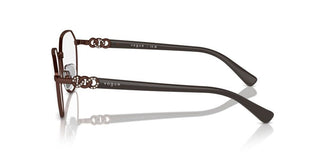 Vogue VO4311B women Brown Geometric Eyeglasses