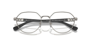 Vogue VO4311B women Ruthenium Geometric Eyeglasses