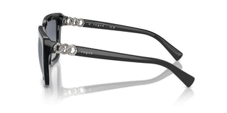 Vogue Vo5575sb Women Grey Butterfly Sunglasses