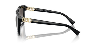 Vogue Vo5575sb Women Black Butterfly Sunglasses