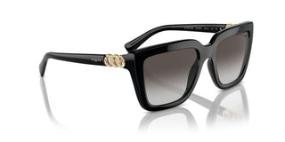 Vogue Vo5575sb Women Black Butterfly Sunglasses