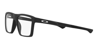 Oakley VOLT DROP OX 8167 men Black Geometric Eyeglasses