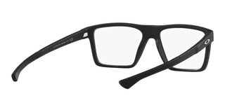 Oakley VOLT DROP OX 8167 men Black Geometric Eyeglasses