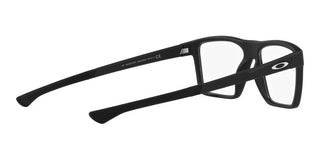 Oakley VOLT DROP OX 8167 men Black Geometric Eyeglasses