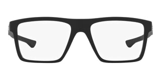 Oakley VOLT DROP OX 8167 men Black Geometric Eyeglasses