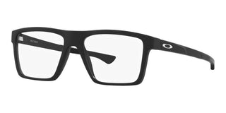 Oakley VOLT DROP OX 8167 men Black Geometric Eyeglasses
