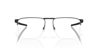 Oakley Voon Ox3026 Men Black Squared Eyeglasses
