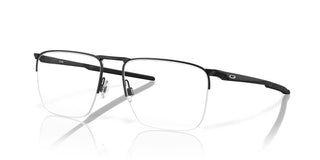 Oakley Voon Ox3026 Men Black Squared Eyeglasses