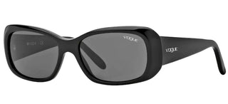 Vogue VO 2606S women Black Geometric Sunglasses