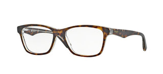 Vogue Pop Colours VO 2787 women Havana Geometric Eyeglasses