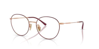 Vogue VO 280T women Red Eyeglasses