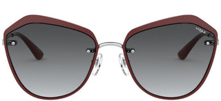 Vogue VO 4159S women Red Butterfly Sunglasses