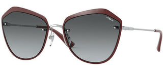 Vogue VO 4159S women Red Butterfly Sunglasses