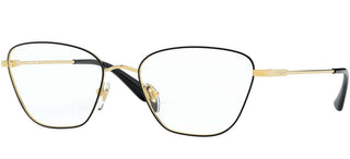 Vogue VO 4163 women Black Butterfly Eyeglasses