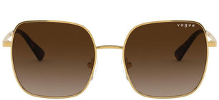 Vogue VO 4175SB women Gold Geometric Sunglasses