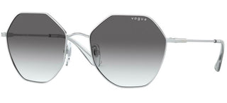 Vogue VO 4180S women Silver Geometric Sunglasses