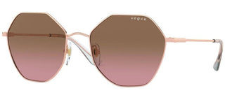 Vogue VO 4180S women Pink Geometric Sunglasses