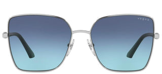 Vogue VO 4199S women Silver Butterfly Sunglasses