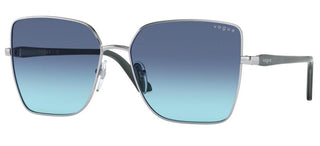 Vogue VO 4199S women Silver Butterfly Sunglasses