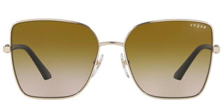 Vogue VO 4199S women Gold Butterfly Sunglasses