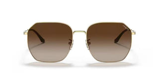 Vogue VO 4215SD women Gold Other Sunglasses