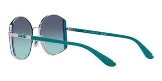 Vogue VO 4267S women Silver Geometric Sunglasses