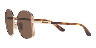 Vogue VO 4267S women Gold Geometric Sunglasses
