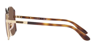 Vogue VO 4267S women Gold Geometric Sunglasses