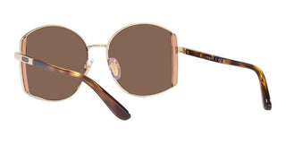 Vogue VO 4267S women Gold Geometric Sunglasses