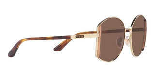 Vogue VO 4267S women Gold Geometric Sunglasses