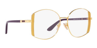 Vogue VO 4269 women Gold Geometric Eyeglasses