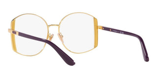 Vogue VO 4269 women Gold Geometric Eyeglasses