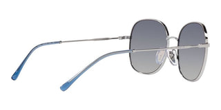 Vogue VO 4272S women Silver Round Sunglasses