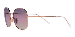 Vogue VO 4272S women Rose gold Round Sunglasses