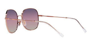 Vogue VO 4272S women Rose gold Round Sunglasses
