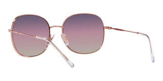Vogue VO 4272S women Rose gold Round Sunglasses