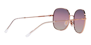 Vogue VO 4272S women Rose gold Round Sunglasses