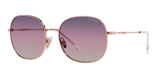 Vogue VO 4272S women Rose gold Round Sunglasses