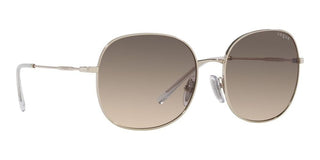 Vogue VO 4272S women Gold Round Sunglasses
