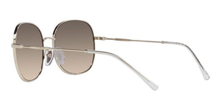 Vogue VO 4272S women Gold Round Sunglasses