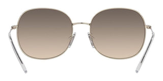 Vogue VO 4272S women Gold Round Sunglasses