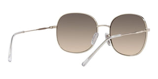 Vogue VO 4272S women Gold Round Sunglasses