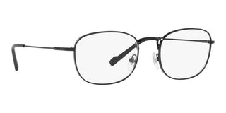 Vogue VO 4275 men Black Geometric Eyeglasses