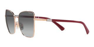 Vogue VO 4277SB women Rose gold Butterfly Sunglasses