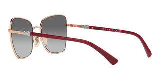 Vogue VO 4277SB women Rose gold Butterfly Sunglasses