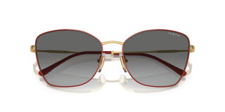 Vogue VO 4279S women Gold Butterfly Sunglasses