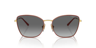 Vogue VO 4279S women Gold Butterfly Sunglasses