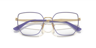 Vogue VO 4283 women Gold Geometric Eyeglasses